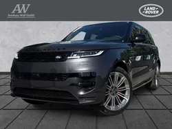 Grau Neu 2025 Land Rover Range Rover Sport HSE Dynamic SUV | 126.490 € (Fairer Preis)
