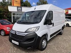 Weiß Gebraucht 2024 Citroën Jumper Van / Kleinbus | 31.400 € (Fairer Preis)