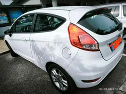 Weiß Gebraucht 2017 Ford Fiesta Celebration Kleinwagen | 6.999 € (Superpreis)