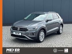 Indiumgrau metallic Neu 2025 VW T-Roc Life SUV | 26.949 € (Superpreis)