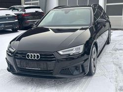 Brillantschwarz Gebraucht 2019 Audi A4 S-Line Kombi | 22.900 € (Superpreis)