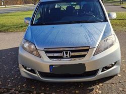 Blau Gebraucht 2009 Honda FR-V Van / Kleinbus | 3.900 € (Etwas zu teuer)