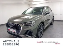Chronosgrau metallic Gebraucht 2022 Audi Q3 Business SUV | 32.800 € (Fairer Preis)