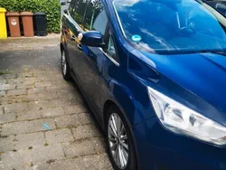 Blau Gebraucht 2017 Ford C-MAX Cool & Connect Van / Kleinbus | 9.500 € (Fairer Preis)