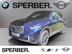 Blau Gebraucht 2024 BMW X5 Performance SUV | 88.670 €