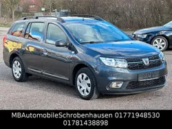 Grau Gebraucht 2019 Dacia Logan MCV Lauréate Kombi | 6.999 € (Guter Preis)