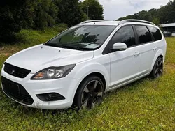 Weiß Gebraucht 2009 Ford Focus Style Limousine | 1.750 € (Guter Preis)