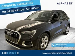 Mythosschwarz Gebraucht 2020 Audi Q3 Advanced SUV | 25.490 € (Guter Preis)