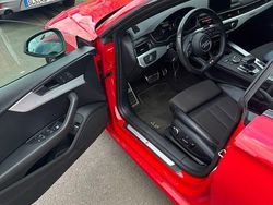 Rot Gebraucht 2019 Audi A5 Sportback Ambiente Kleinwagen | 22.999 € (Superpreis)