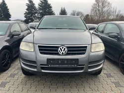 Grau Gebraucht 2004 VW Touareg R SUV | 4.490 € (Fairer Preis)