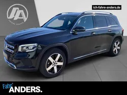 Kosmosschwarz Gebraucht 2021 Mercedes GLB180 Progressive SUV | 30.974 € (Fairer Preis)