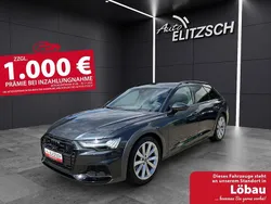 Grau Gebraucht 2022 Audi A6 Allroad Basis Kombi | 48.950 € (Fairer Preis)