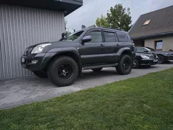 Grau Gebraucht 2007 Toyota Land Cruiser Sol SUV | 23.700 € (Fairer Preis)