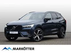 Denim blue / metallic Gebraucht 2024 Volvo XC60 Ultimate SUV | 51.290 € (Etwas zu teuer)