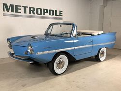 Blau Gebraucht 1962 Amphicar 770 Cabrio | 83.500 €