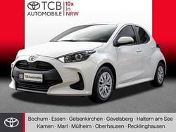 Weiß Gebraucht 2022 Toyota Yaris Comfort Kleinwagen | 14.989 € (Fairer Preis)