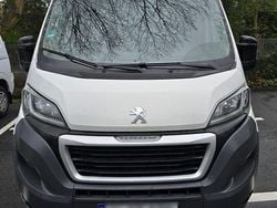 Weiß Gebraucht 2017 Peugeot Boxer Van | 8.500 € (Fairer Preis)