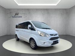 Frozen white Gebraucht 2017 Ford Transit Tourneo Titanium Van / Kleinbus | 21.990 € (Superpreis)