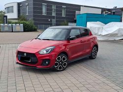 Rot Gebraucht 2022 Suzuki Swift Sport Kleinwagen | 16.500 € (Fairer Preis)