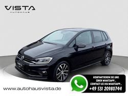 Deep black perleffekt Gebraucht 2020 VW Golf Sportsvan Sport Van / Kleinbus | 18.900 € (Fairer Preis)