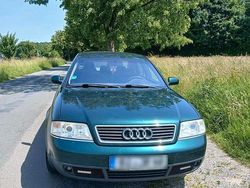 Grün Gebraucht 1998 Audi A6 Limousine | 1.750 € (Teuer)