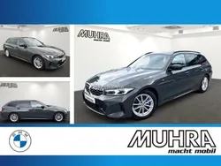 Grau Gebraucht 2024 BMW M340 M Sport Limousine | 54.980 € (Guter Preis)
