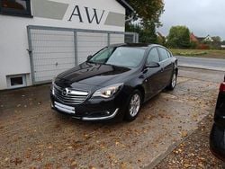 Schwarz Gebraucht 2014 Opel Insignia Edition Limousine | 5.450 € (Superpreis)