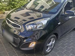 Schwarz Gebraucht 2012 Kia Picanto Kleinwagen | 2.500 € (Fairer Preis)