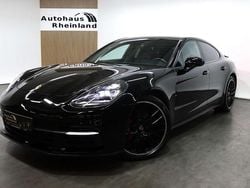 Schwarz Gebraucht 2018 Porsche Panamera Limousine | 49.950 € (Fairer Preis)
