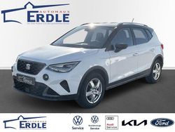 Weiß Gebraucht 2022 Seat Arona FR-Line SUV | 19.222 € (Fairer Preis)