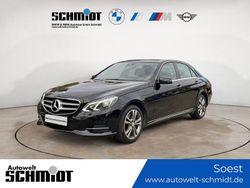 Obsidianschwarz Gebraucht 2017 Mercedes E250 Avantgarde | 24.790 € (Fairer Preis)