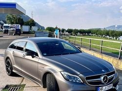Grau Gebraucht 2017 Mercedes CLS63 AMG Shooting Brake AMG Kombi | 49.500 €