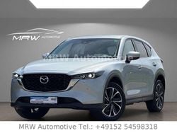 Silber Gebraucht 2023 Mazda CX-5 Ad'Vantage SUV | 28.790 € (Superpreis)
