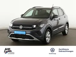 Grau Gebraucht 2024 VW T-Cross IQ Drive SUV | 24.998 € (Etwas zu teuer)