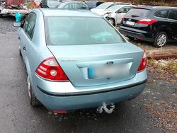 Blau Gebraucht 2006 Ford Mondeo Limousine | 1.350 € (Fairer Preis)