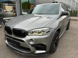 Silber Gebraucht 2015 BMW X5 M Performance SUV | 44.250 €