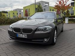 Braun Gebraucht 2010 BMW 520 Kombi | 10.150 € (Fairer Preis)