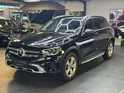 Schwarz Gebraucht 2020 Mercedes GLC300e SUV | 37.999 € (Etwas zu teuer)