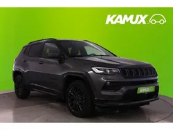 Grau Gebraucht 2022 Jeep Compass 80th Anniversary SUV | 22.890 € (Superpreis)