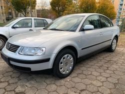 Silber Gebraucht 1999 VW Passat Limousine | 3.000 € (Fairer Preis)
