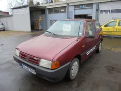 Rot Gebraucht 1991 Fiat Uno Kleinwagen | 3.650 €