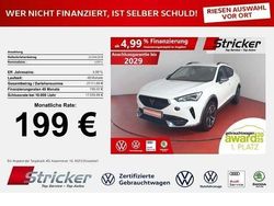 Weiß Gebraucht 2024 Cupra Formentor SUV | 22.949 € (Guter Preis)