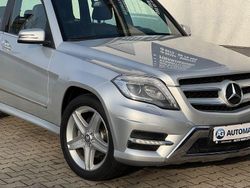 Silber Gebraucht 2013 Mercedes GLK220 AMG SUV | 20.900 € (Fairer Preis)