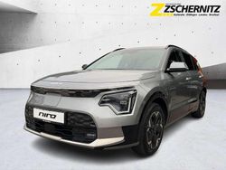 (klg) stahlgrau/orange (m) Gebraucht 2023 Kia e-Niro Inspiration SUV | 27.980 € (Fairer Preis)