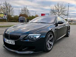 Schwarz Gebraucht 2010 BMW M6 Competition Edition Coupé | 60.000 €