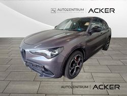 Grau Gebraucht 2024 Alfa Romeo Stelvio Veloce SUV | 38.980 € (Fairer Preis)