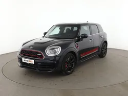 Blau Gebraucht 2020 Mini John Cooper Works Countryman SUV | 27.820 € (Guter Preis)