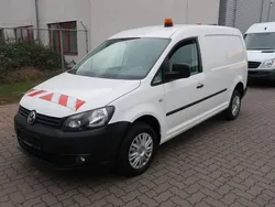 Weiß Gebraucht 2014 VW Caddy Maxi Van / Kleinbus | 8.900 € (Fairer Preis)