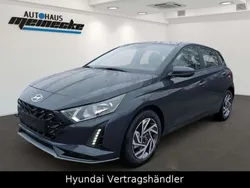 Aurora grey / met Neu 2025 Hyundai i20 Trend Kleinwagen | 23.590 € (Fairer Preis)