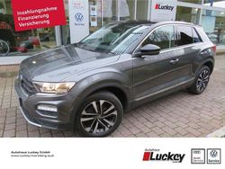 Grau Gebraucht 2021 VW T-Roc United SUV | 19.990 € (Fairer Preis)